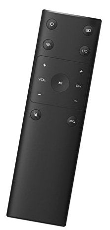 Smartby New Vizio XRT132 Remote Control for VIZIO TV M50-D1 M55-D0 M60-C3 M60-D1 M65-D0, M70-D3 M80-D3 P50-C1 P55-C1 P65-C1 P75-C1 XR6M10 XR6P10