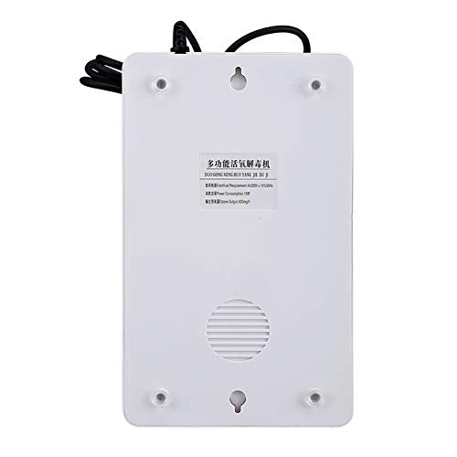 Sheng Jie Bedroom Elevator Disinfection Machine Live Oxygen Detox Machine Home Fruit and Vegetable Disinfection Machine Mini car air Purifier
