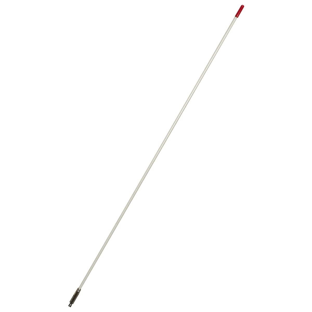 Francis 300-CB25W 4.5' Hot Rod CB Antenna Fiberglass CB Radio Antenna 175W Whip AM|FM Ready, White