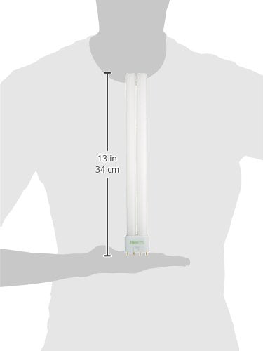 ProLume PLL24/841/ECO 109706 24W Long 4100K 2G11 Fluorescent Tube Light Bulb