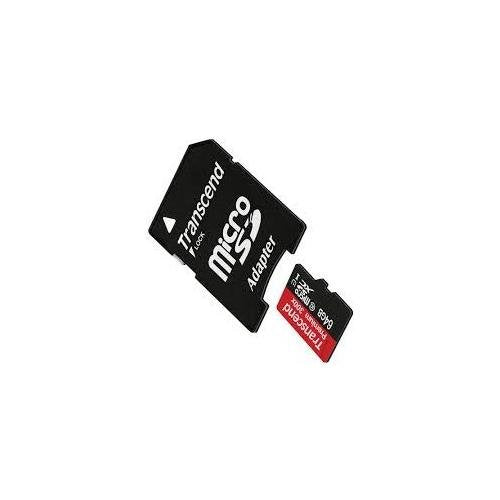 DJI Phantom 3 4K Quadcopter Drone Memory Card 64GB microSDHC Memory Card with SD Adapter