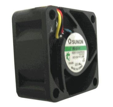 Sunon 40x40x20mm 3 Pin Fan MB40201VX-000U Replacement Fan for Routers & Switches 891 1811 1803 2811 7301 2950