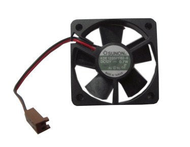 SUNON 50 x 50 x 10mm Cooling Fan with 2 pin Connector KDE1205PFB2-8