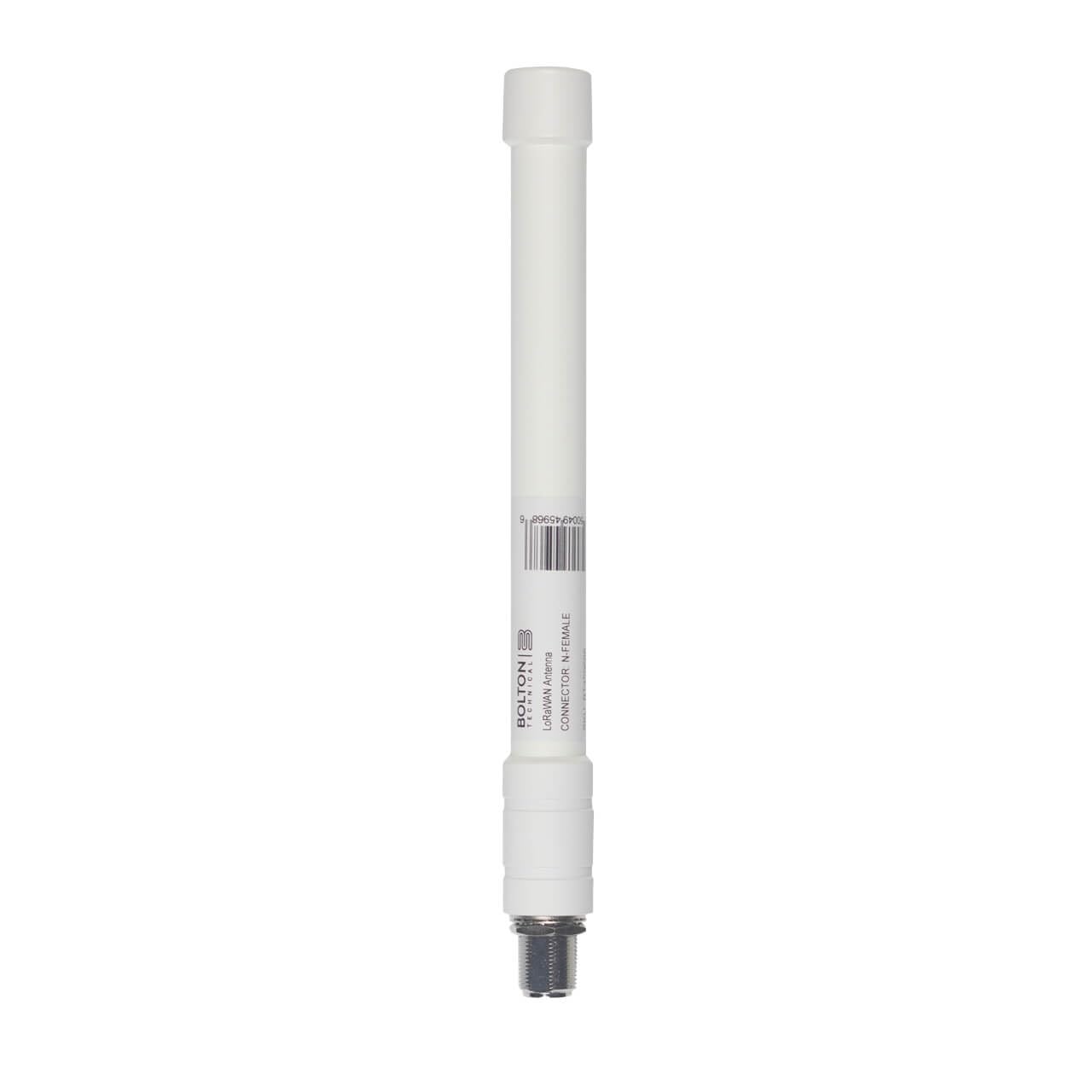 Bolton LoRaWAN Omni Antenna - 2.5±1 dBi N-Female 50 Ohm, 697-2700 MHz