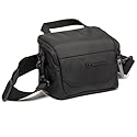 Manfrotto Advanced Shoulder Bag XS III for Reflex and Mirrorless Camera with Lens, Camera Bag, Camera Case with Tripod Mount and Rain Cover