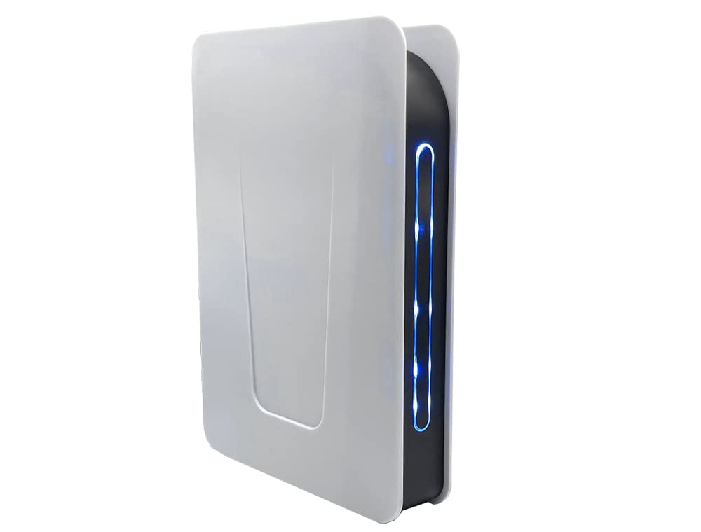Avolusion PRO-T5 Series 4TB USB 3.0 External Gaming Hard Drive for PS5 Game Console (White) - 2 Year Warranty
