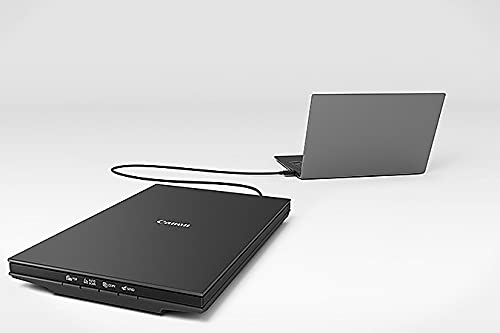 Canon Canoscan Lide 300 Scanner (PDF, AUTOSCAN, Copy, Send)