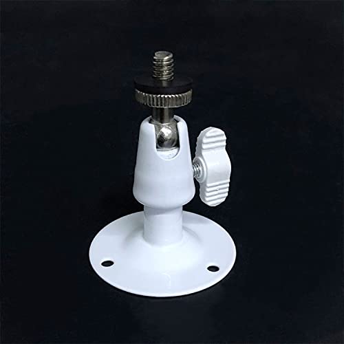 Camera Bracket Mount Pack of 4 Metal Outdoor/Indoor Use Security Bracket for Oculus Rift Sensor CCTV Suvellicance System