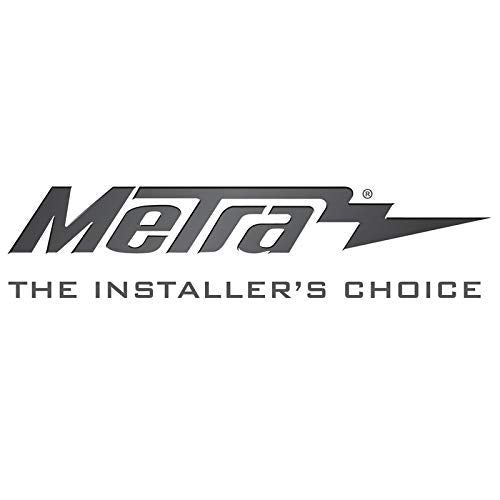 Metra Electronics 955703B - Ford Mustang 1994-2000 Radio Install Kit