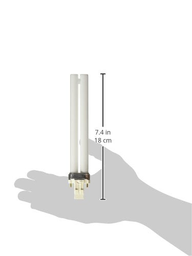 Central Tools 11006-17 Bulb, Fluorescent , White