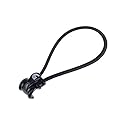 D'Addario Accessories Planet Waves PW-ECT-10 Elastic Cable Ties, 10-pack