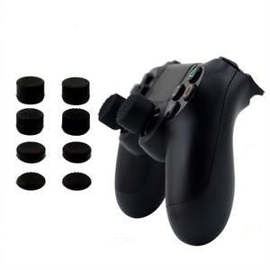 Pack of 8 pcs Analog Controller Gamepad Raised Antislip Thumb Stick Grips Thumbsticks Joystick Cap Cover for PS4, PS3, Xbox 360, Wii U, PS2 Controller