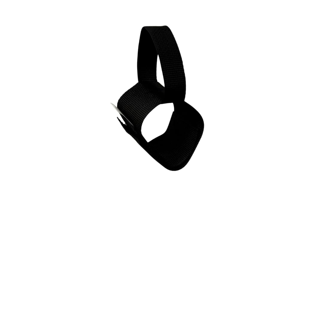 Hose Hugger™ HH095 15-Inch Heavy-Duty Cord Organizer Strap, 3" Industrial Polypropylene Webbing, 1,700 lb Tensile Strength, Reusable Hook & Loop Wrap