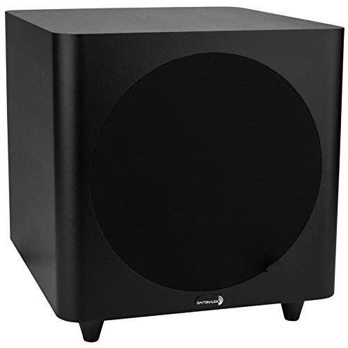 Dayton Audio SUB-800 8" Powered Subwoofer