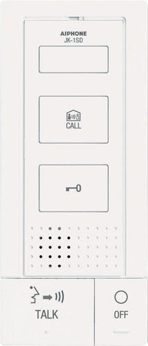 Aiphone JK-1SD Audio-Only Sub-Master Station for JK Series Intercom System