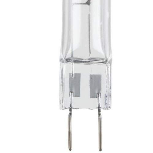Westinghouse Jcd Halogen Lamp 35 W 420 Lumens Gy8 Gy8 1-11/16 In. Clear Carded6