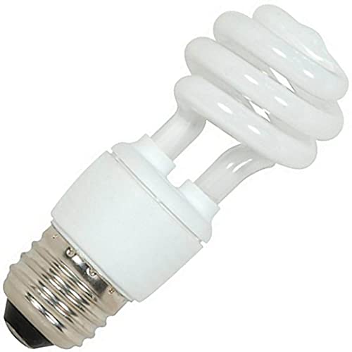 S7211 9w T2 Cfl Mini Spiral - Screw-In Medium Base - 2700k 1/Pk (3793400)