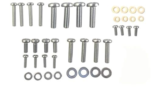 TV mounting Screws and washers - fits Any Sharp TV