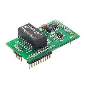 MOXA MiiNePort E2-T - Embedded Device Server for TTL Devices, Drop-in Module, up to 230.4Kbps, Without RJ45, -40 to 85C