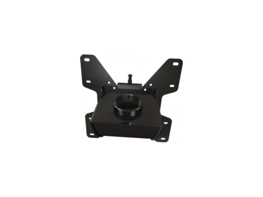 Ceiling Mount Box and VESA Screen Adaptor Assembly for 13" to 46" Screens