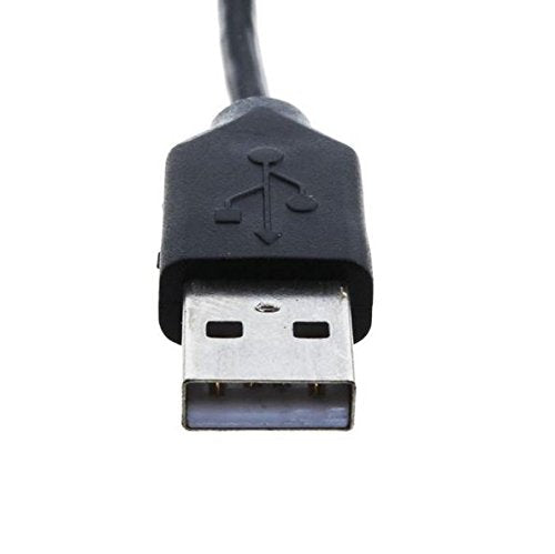 Amazon Ethernet Adapter for Streaming Sticks, Fire TV (2nd Gen, 4K), USB 100Mbps Speed, Micro USB Power OTG Cable - Wired Connection (Not for Roku)
