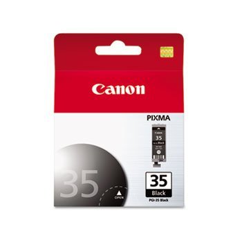 PGI35 Ink, 200 Page-Yield, Black