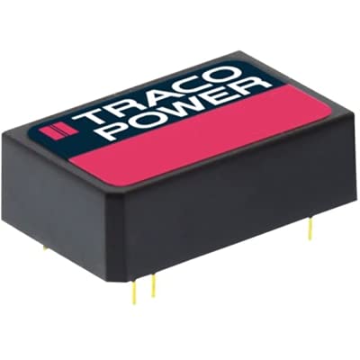 TRI 10-1223, DC-DC Converter; Encapsulated; 2:1 Input; 10W; +/- 15V@333mA; 9-18V in