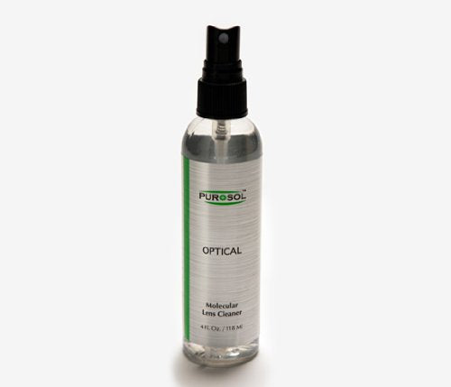 Purosol 10017 Optical Cleaner Spray 4 oz Bottle