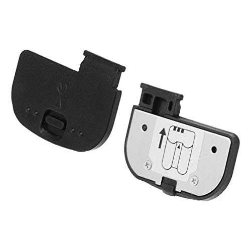 Shenligod Battery Door Cover Repair Part Replacement Battery Lid Cap for Nikon D7500 D7200 D7100 D610 D600 D7000 Digital Camera Repair