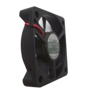 SUNON 50 x 50 x 10mm Cooling Fan with 2 pin Connector KDE1205PFB2-8