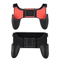 Ciglow Mobile Game Controller,Foldable Joystick Handle, Game Artifact,Ergonomic Design Game Handle,Comfortable and Fast with Bracket