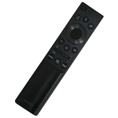 NTQinParts Replacement Voice TV Remote Control Controller for Samsung QN75LS03AAFXZA QN85LS03AAFXZA The Frame QLED 4K Smart TV (2021)