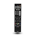 Replacement Remote Control for Yamaha RX-V379 RX-V381 RX-V383 RX-V385 RX-V483 RX-V579 RX-V581 HTR-3068 RX-V585 RX-V481 HTR-2067 RX-V479 RX-V479BL AV