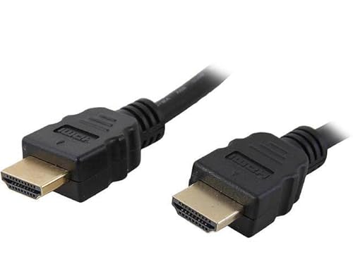 Nippon Labs HDMI-HS-15-2P [15 ft. 2-Pack] HDMI 2.0 Cable, High-Speed HDTV Cable, Supports Ethernet, 3D, 4K and Audio Return, 2 Pack, 15 Feet