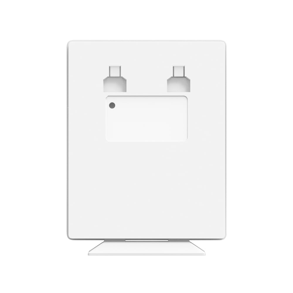 TP-Link Omada EAP650-DESKTOP Dual Band Wi-Fi 6 IEEE 802.11 a/b/g/n/ac/ax 3 Gbit/s Wireless Access Point