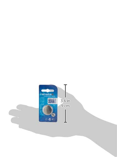 Renata CR2450N Lithium Battery