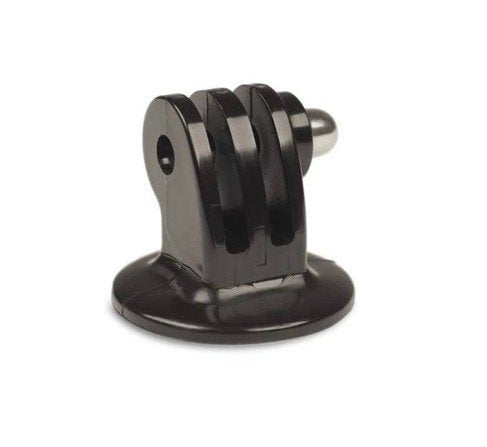 Black Tripod Mount Adapter for Gopro Hero 1 2 3 Camera, Buy 1 Get 1