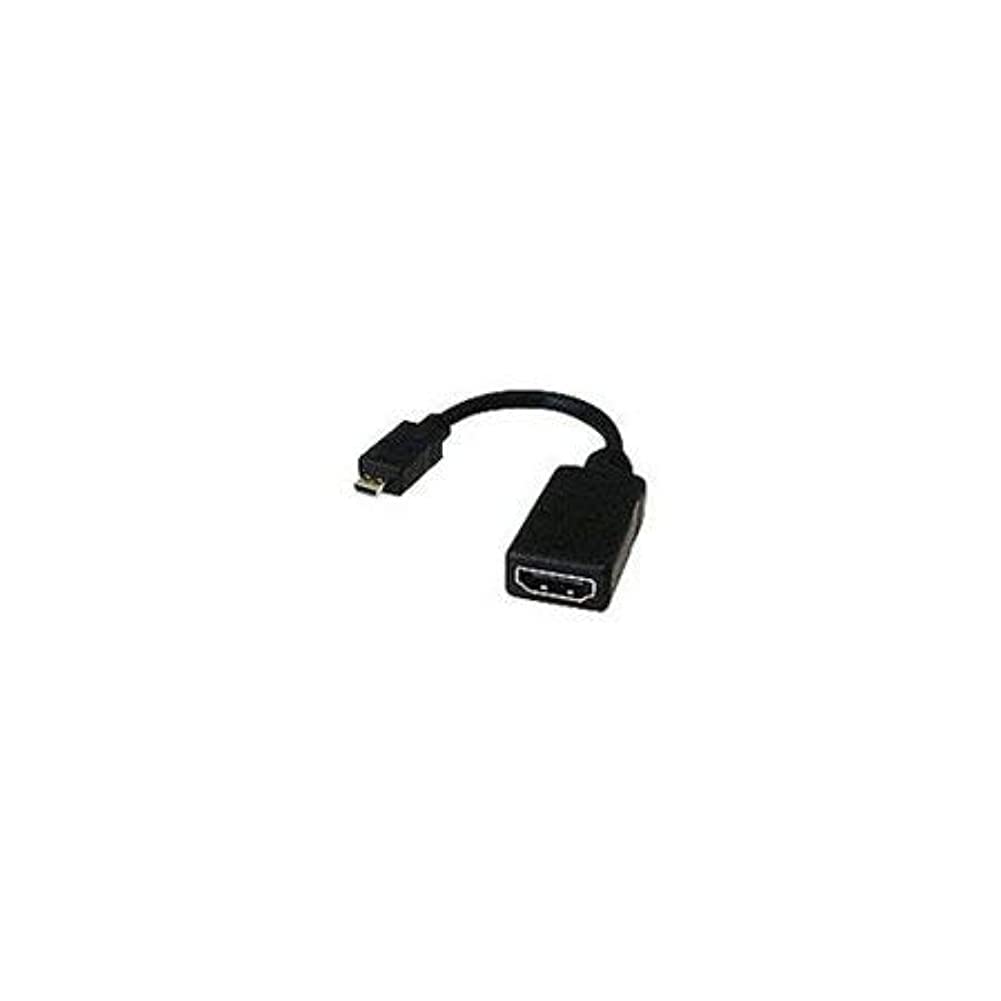 Total Micro Technologies Total Micro Micro HDMI (M) to HDMI (F) Adapter MICH-H-TM