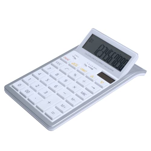 Victor 6400 Desktop Calculator, 12-Digit LCD