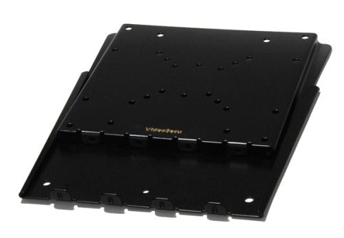 VideoSecu Flush Low Profile Ultra Slim TV Wall Mount Bracket Fits Samsung 19" 20" 22" 24" 26" 27" 29" 32" LCD Plasma Flat Panel Screens Monitor TV 1QG