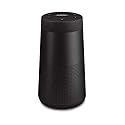 Bose SoundLink Revolve (Series II) Portable Bluetooth Speaker - Wireless Water-Resistant Speaker with 360° Sound, Black (Renewed)