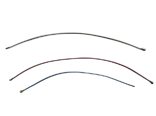 ruichuang Antenna Connecting Signal Cable Compatible with Samsung Galaxy S20 FE 5G G781 3pcs/Set