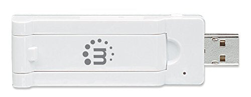 Manhattan Range+ AC1200 Dual-Band Wireless Adapter (525572)