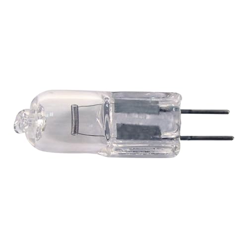 ELCO Lighting JC-25 25W T4 Halogen JC Bulb G8 Bi-Pin 12V Clear