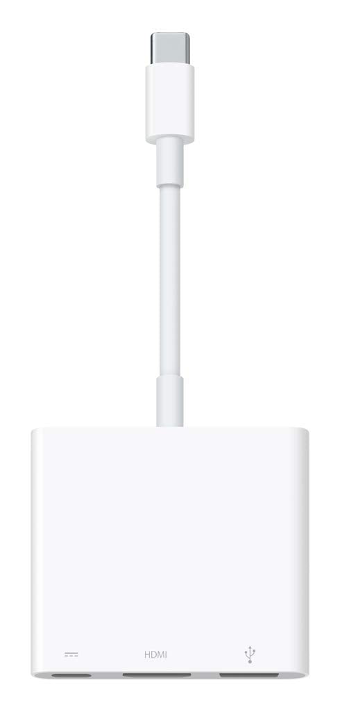 Apple MJ1K2AM/A USB-C Digital AV Multiport Adapter