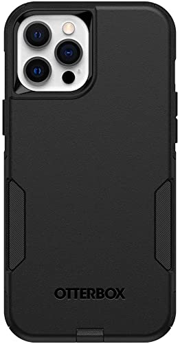 OtterBox Commuter Series Case for iPhone 12 Pro Max - Ballet Way (Pink Salt/Blush)