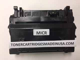 TCM USA 64A MICR OEM Alternative Toner Cartridge. Replacement for use in HP P4014 Series HP P4015 Series HP P4515 Series Printers. Yields up to 10,000