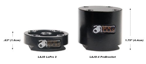 Tether Tools Aero LoPro-2 Bracket - Black