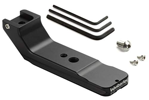 Wimberley AP-620 Replacement Lens Foot for Sony 200-600 G OSS - Permanent Style - Arca-Swiss Style - Made in USA
