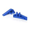 Noctua NA-SAVP3 chromax.Blue, Anti-Vibration Pads for Noctua NF-A15 140mm Fans (16-Pack, Blue)